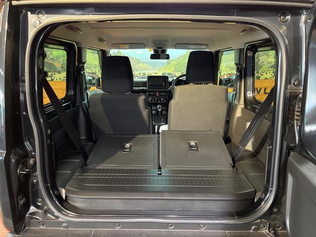 ジムニー XC 4WD メモリーナビ Bluetooth シートヒーター 禁煙車 LEDヘッド オートライト ハイビームアシスト クルーズコントロール セーフティサポート アイドリングストップ(10枚目)