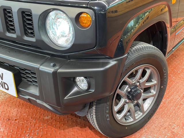 ジムニー XC 4WD メモリーナビ Bluetooth シートヒーター 禁煙車 LEDヘッド オートライト ハイビームアシスト クルーズコントロール セーフティサポート アイドリングストップ(12枚目)