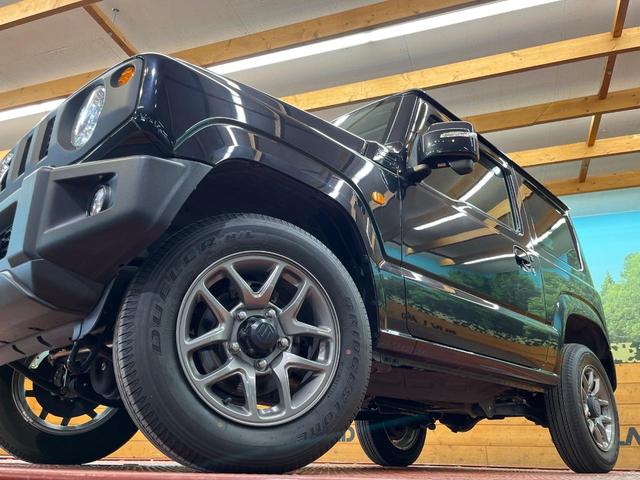 ジムニー XC 4WD メモリーナビ Bluetooth シートヒーター 禁煙車 LEDヘッド オートライト ハイビームアシスト クルーズコントロール セーフティサポート アイドリングストップ(13枚目)