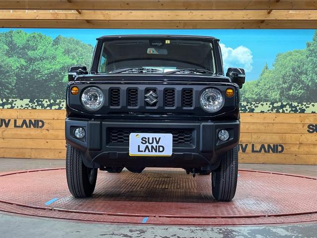 ジムニー XC 4WD メモリーナビ Bluetooth シートヒーター 禁煙車 LEDヘッド オートライト ハイビームアシスト クルーズコントロール セーフティサポート アイドリングストップ(14枚目)