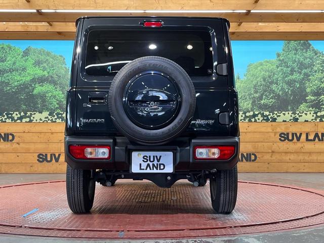 ジムニー XC 4WD メモリーナビ Bluetooth シートヒーター 禁煙車 LEDヘッド オートライト ハイビームアシスト クルーズコントロール セーフティサポート アイドリングストップ(15枚目)