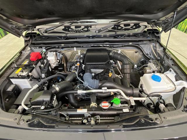 ジムニー XC 4WD メモリーナビ Bluetooth シートヒーター 禁煙車 LEDヘッド オートライト ハイビームアシスト クルーズコントロール セーフティサポート アイドリングストップ(18枚目)
