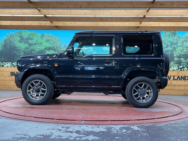 ジムニー XC 4WD メモリーナビ Bluetooth シートヒーター 禁煙車 LEDヘッド オートライト ハイビームアシスト クルーズコントロール セーフティサポート アイドリングストップ(25枚目)