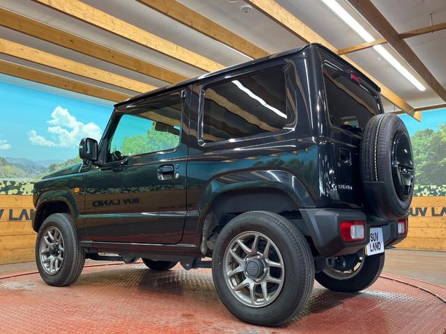 ジムニー XC 4WD メモリーナビ Bluetooth シートヒーター 禁煙車 LEDヘッド オートライト ハイビームアシスト クルーズコントロール セーフティサポート アイドリングストップ(26枚目)