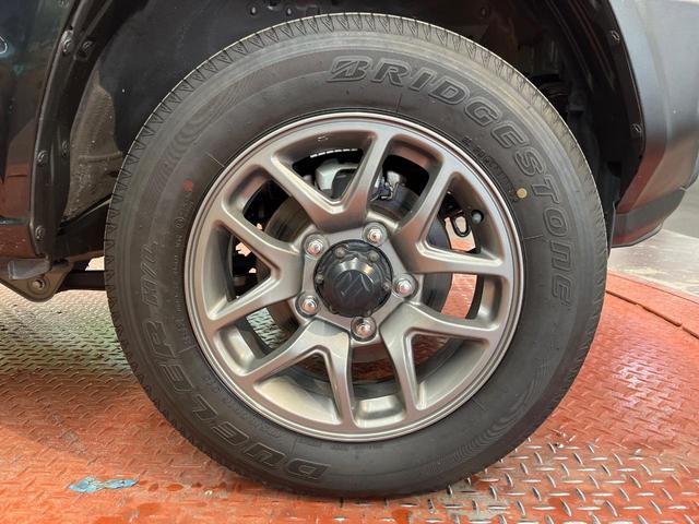 ジムニー XC 4WD メモリーナビ Bluetooth シートヒーター 禁煙車 LEDヘッド オートライト ハイビームアシスト クルーズコントロール セーフティサポート アイドリングストップ(29枚目)