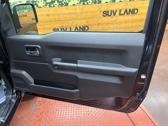 ジムニー XC 4WD メモリーナビ Bluetooth シートヒーター 禁煙車 LEDヘッド オートライト ハイビームアシスト クルーズコントロール セーフティサポート アイドリングストップ(47枚目)