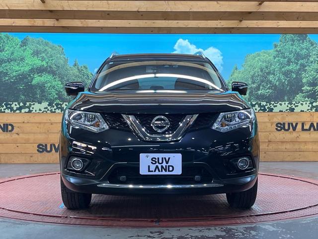 エクストレイル 20X ハイブリッド エマージェンシーブレーキP 4WD 純正9型SDナビ 全周囲カメラ 禁煙車 ドラレコ コーナーセンサー スマートキー LEDヘッド ビルトインETC クルコン オートライト デュアルエアコン 純正17インチAW フルセグ(14枚目)