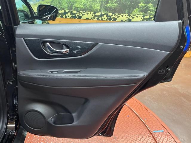 エクストレイル 20X ハイブリッド エマージェンシーブレーキP 4WD 純正9型SDナビ 全周囲カメラ 禁煙車 ドラレコ コーナーセンサー スマートキー LEDヘッド ビルトインETC クルコン オートライト デュアルエアコン 純正17インチAW フルセグ(46枚目)