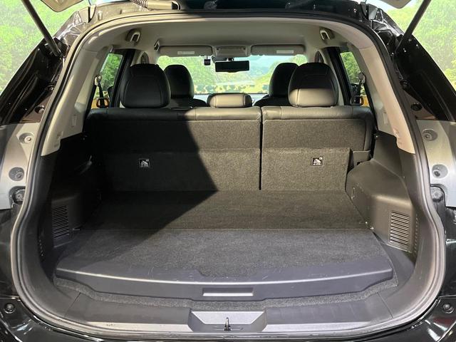 エクストレイル 20X ハイブリッド エマージェンシーブレーキP 4WD 純正9型SDナビ 全周囲カメラ 禁煙車 ドラレコ コーナーセンサー スマートキー LEDヘッド ビルトインETC クルコン オートライト デュアルエアコン 純正17インチAW フルセグ(50枚目)