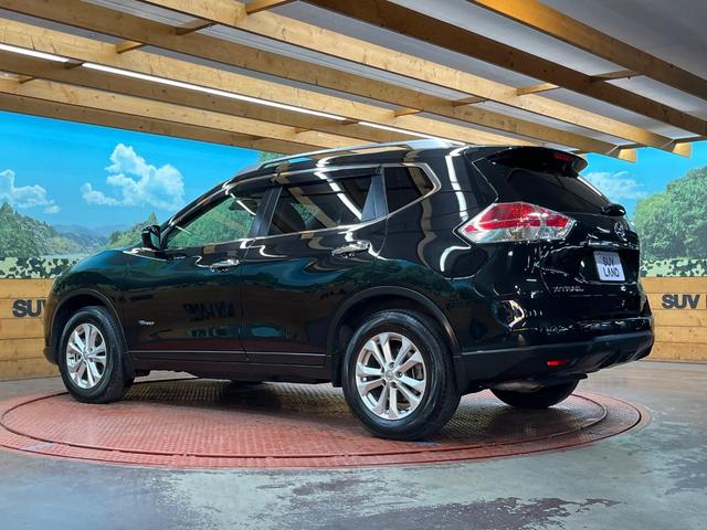 エクストレイル 20X ハイブリッド エマージェンシーブレーキP 4WD 純正9型SDナビ 全周囲カメラ 禁煙車 ドラレコ コーナーセンサー スマートキー LEDヘッド ビルトインETC クルコン オートライト デュアルエアコン 純正17インチAW フルセグ(59枚目)