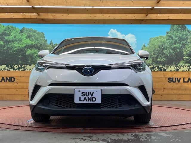 C-HR S LEDパッケージ 純正ナビ バックカメラ セーフティセンス レーダークルーズ 禁煙車 ドラレコ コーナーセンサー レーンキープ スマートキー LEDヘッド ETC オートマチックハイビーム オートライト(14枚目)