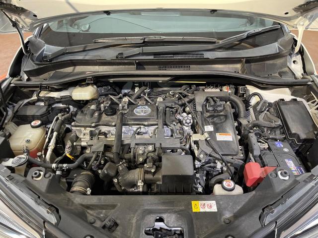 C-HR S LEDパッケージ 純正ナビ バックカメラ セーフティセンス レーダークルーズ 禁煙車 ドラレコ コーナーセンサー レーンキープ スマートキー LEDヘッド ETC オートマチックハイビーム オートライト(18枚目)