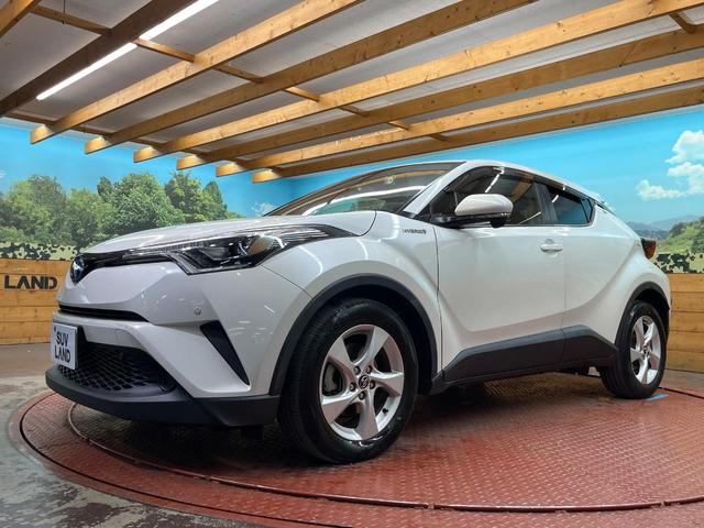 C-HR S LEDパッケージ 純正ナビ バックカメラ セーフティセンス レーダークルーズ 禁煙車 ドラレコ コーナーセンサー レーンキープ スマートキー LEDヘッド ETC オートマチックハイビーム オートライト(24枚目)