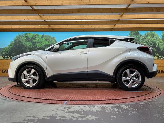 C-HR S LEDパッケージ 純正ナビ バックカメラ セーフティセンス レーダークルーズ 禁煙車 ドラレコ コーナーセンサー レーンキープ スマートキー LEDヘッド ETC オートマチックハイビーム オートライト(25枚目)