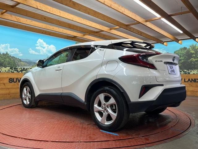 C-HR S LEDパッケージ 純正ナビ バックカメラ セーフティセンス レーダークルーズ 禁煙車 ドラレコ コーナーセンサー レーンキープ スマートキー LEDヘッド ETC オートマチックハイビーム オートライト(26枚目)