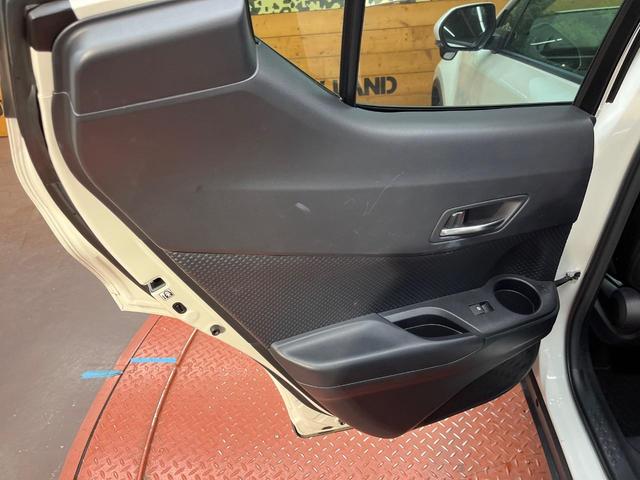 C-HR S LEDパッケージ 純正ナビ バックカメラ セーフティセンス レーダークルーズ 禁煙車 ドラレコ コーナーセンサー レーンキープ スマートキー LEDヘッド ETC オートマチックハイビーム オートライト(51枚目)