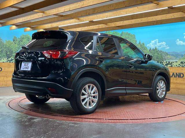 ＣＸ－５ ＸＤ　４ＷＤ　純正ＳＤナビ　サイドカメラ　バックカメラ　スマートシティブレーキサポート　禁煙車　ドラレコ　スマートキー　ＨＩＤヘッド　ビルトインＥＴＣ　クルコン　オートライト　デュアルエアコン（17枚目）
