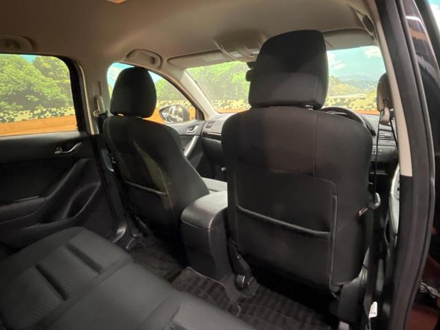 ＣＸ－５ ＸＤ　４ＷＤ　純正ＳＤナビ　サイドカメラ　バックカメラ　スマートシティブレーキサポート　禁煙車　ドラレコ　スマートキー　ＨＩＤヘッド　ビルトインＥＴＣ　クルコン　オートライト　デュアルエアコン（47枚目）