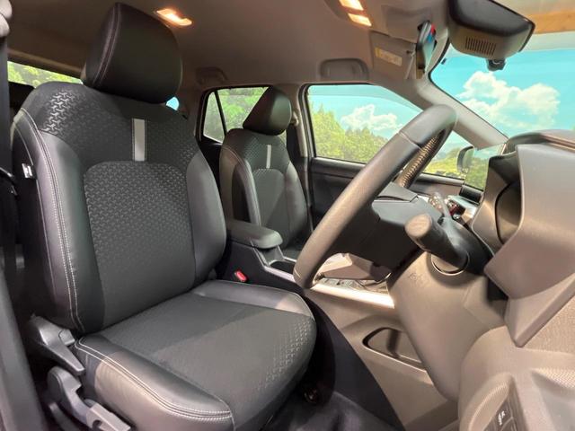 ロッキー プレミアムG HEV フルエアロ 全周囲カメラ スマートアシスト レーダークルーズ 100V電源 禁煙車 ハーフレザーシート ドラレコ レーンアシスト コーナーセンサー スマートキー LEDヘッド ビルトインETC(8枚目)