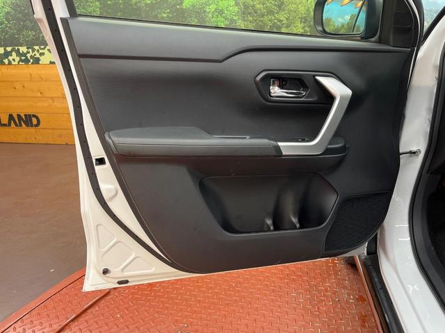 ロッキー プレミアムG HEV フルエアロ 全周囲カメラ スマートアシスト レーダークルーズ 100V電源 禁煙車 ハーフレザーシート ドラレコ レーンアシスト コーナーセンサー スマートキー LEDヘッド ビルトインETC(47枚目)