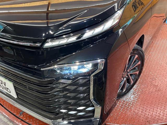 ヴォクシー S-Z 両側電動ドア バックカメラ セーフティセンス レーダークルーズ 禁煙車 電動リアゲート ハーフレザーシート ドラレコ コーナーセンサー スマートキー LEDヘッド ETC(13枚目)
