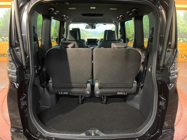 ヴォクシー S-Z 両側電動ドア バックカメラ セーフティセンス レーダークルーズ 禁煙車 電動リアゲート ハーフレザーシート ドラレコ コーナーセンサー スマートキー LEDヘッド ETC(52枚目)