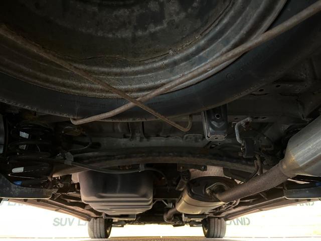 下回りがきれいなうちに、防錆加工の施工がオススメ。降雪地域はもちろん、沿岸部にお住いの方や、趣味でマリン・ウィンタースポーツをされる方にご好評いただいております。