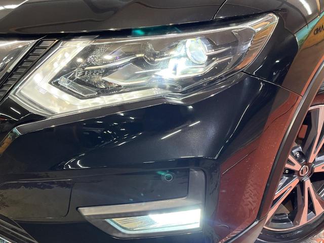 エクストレイル 20Xi 4WD 純正9型ナビ 全周囲カメラ エマージェンシーブレーキ プロパイロット 禁煙車 パワーバックドア 撥水シート ドラレコ ETC コーナーセンサー スマートキー(12枚目)