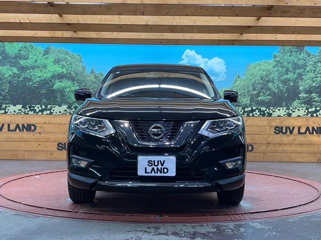 エクストレイル 20Xi 4WD 純正9型ナビ 全周囲カメラ エマージェンシーブレーキ プロパイロット 禁煙車 パワーバックドア 撥水シート ドラレコ ETC コーナーセンサー スマートキー(14枚目)