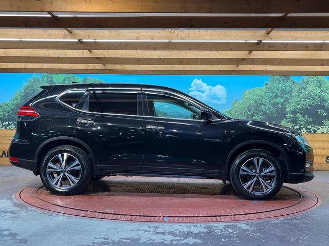 エクストレイル 20Xi 4WD 純正9型ナビ 全周囲カメラ エマージェンシーブレーキ プロパイロット 禁煙車 パワーバックドア 撥水シート ドラレコ ETC コーナーセンサー スマートキー(28枚目)