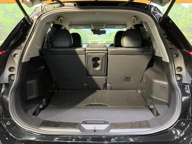 エクストレイル 20Xi 4WD 純正9型ナビ 全周囲カメラ エマージェンシーブレーキ プロパイロット 禁煙車 パワーバックドア 撥水シート ドラレコ ETC コーナーセンサー スマートキー(48枚目)