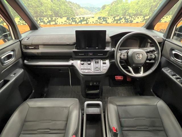 ステップワゴン e:HEVスパーダ プレミアムライン 両側電動ドア 11型純正ナビ 15型後席モニター 全周囲カメラ ホンダセンシング レーダークルーズ 禁煙車 電動リアゲート ハーフレザーシート ドラレコ コーナーセンサー スマートキー LEDヘッド(2枚目)