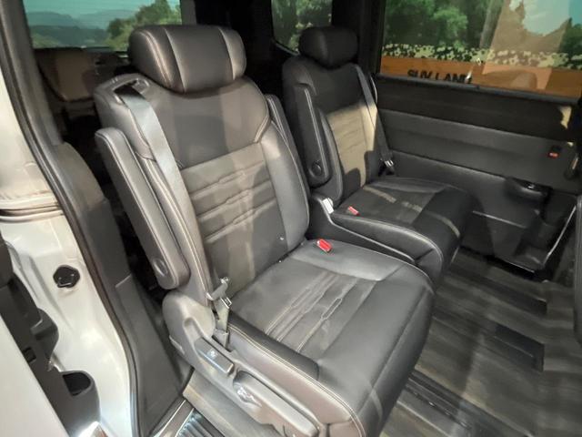 ステップワゴン e:HEVスパーダ プレミアムライン 両側電動ドア 11型純正ナビ 15型後席モニター 全周囲カメラ ホンダセンシング レーダークルーズ 禁煙車 電動リアゲート ハーフレザーシート ドラレコ コーナーセンサー スマートキー LEDヘッド(9枚目)