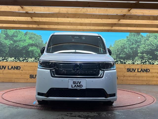 ステップワゴン e:HEVスパーダ プレミアムライン 両側電動ドア 11型純正ナビ 15型後席モニター 全周囲カメラ ホンダセンシング レーダークルーズ 禁煙車 電動リアゲート ハーフレザーシート ドラレコ コーナーセンサー スマートキー LEDヘッド(15枚目)