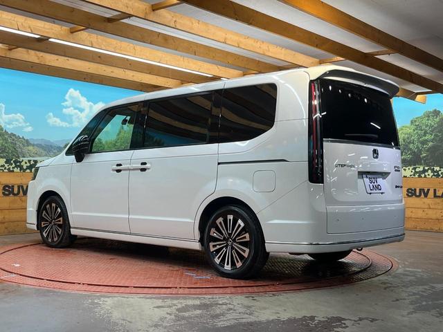 ステップワゴン e:HEVスパーダ プレミアムライン 両側電動ドア 11型純正ナビ 15型後席モニター 全周囲カメラ ホンダセンシング レーダークルーズ 禁煙車 電動リアゲート ハーフレザーシート ドラレコ コーナーセンサー スマートキー LEDヘッド(29枚目)