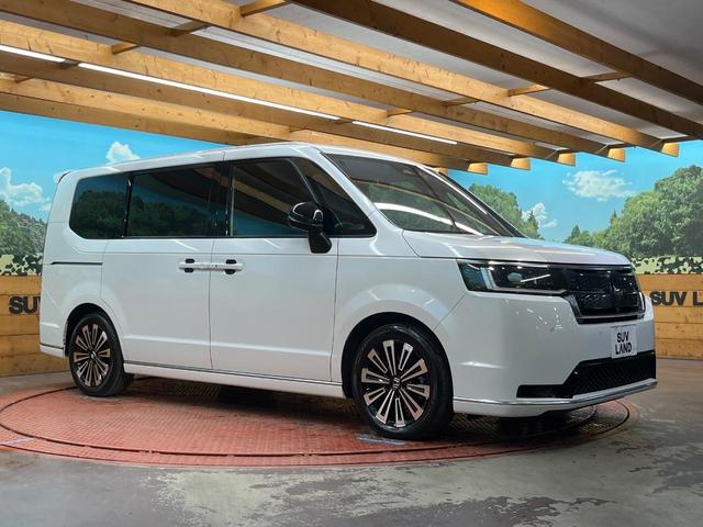 ステップワゴン e:HEVスパーダ プレミアムライン 両側電動ドア 11型純正ナビ 15型後席モニター 全周囲カメラ ホンダセンシング レーダークルーズ 禁煙車 電動リアゲート ハーフレザーシート ドラレコ コーナーセンサー スマートキー LEDヘッド(31枚目)