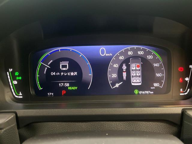 ステップワゴン e:HEVスパーダ プレミアムライン 両側電動ドア 11型純正ナビ 15型後席モニター 全周囲カメラ ホンダセンシング レーダークルーズ 禁煙車 電動リアゲート ハーフレザーシート ドラレコ コーナーセンサー スマートキー LEDヘッド(50枚目)