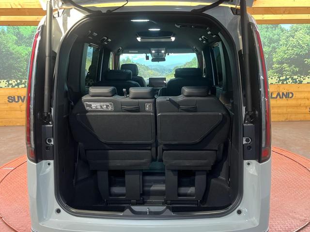 ステップワゴン e:HEVスパーダ プレミアムライン 両側電動ドア 11型純正ナビ 15型後席モニター 全周囲カメラ ホンダセンシング レーダークルーズ 禁煙車 電動リアゲート ハーフレザーシート ドラレコ コーナーセンサー スマートキー LEDヘッド(57枚目)