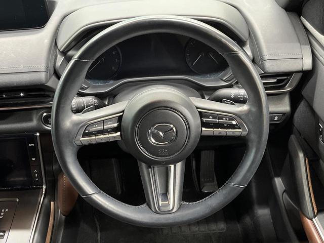 MX-30 ベースグレード ブラウン内装 8.8型マツダコネクト 360°ビューモニター ETC 半革シート シートヒーター ヘッドアップディスプレイ レーダークルーズ シートメモリー付パワーシート(11枚目)