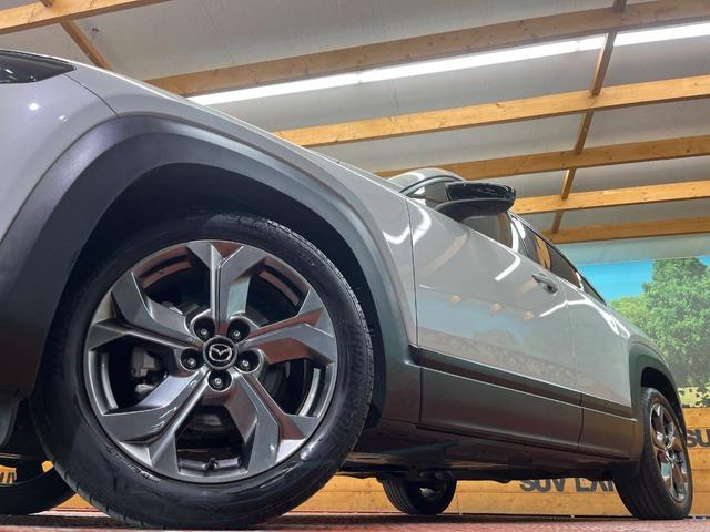 MX-30 ベースグレード ブラウン内装 8.8型マツダコネクト 360°ビューモニター ETC 半革シート シートヒーター ヘッドアップディスプレイ レーダークルーズ シートメモリー付パワーシート(13枚目)