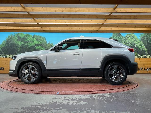 MX-30 ベースグレード ブラウン内装 8.8型マツダコネクト 360°ビューモニター ETC 半革シート シートヒーター ヘッドアップディスプレイ レーダークルーズ シートメモリー付パワーシート(52枚目)