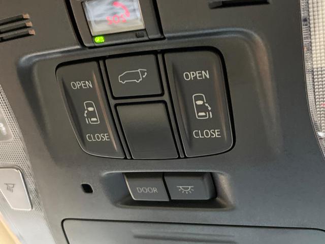 アルファード ２．５Ｇ　両側電動スライド　９型純正ナビ　フリップダウン　バックカメラ　ＡＣ１００Ｖ電源　レーダークルーズ　禁煙車　パワーバックドア　合皮シート　シートヒーター　シートエアコン（3枚目）