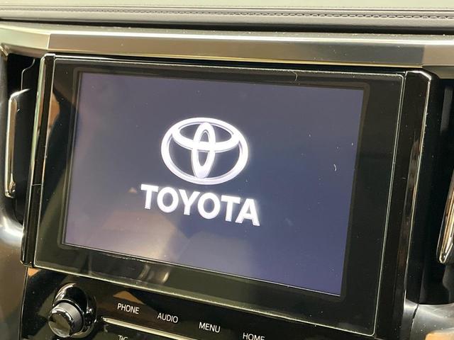 アルファード ２．５Ｇ　両側電動スライド　９型純正ナビ　フリップダウン　バックカメラ　ＡＣ１００Ｖ電源　レーダークルーズ　禁煙車　パワーバックドア　合皮シート　シートヒーター　シートエアコン（4枚目）