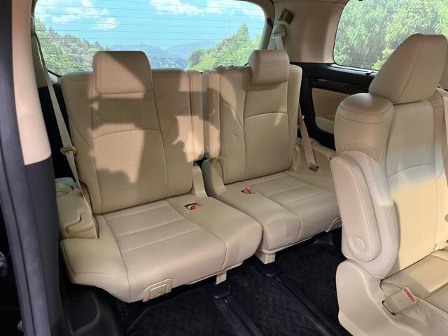 アルファード ２．５Ｇ　両側電動スライド　９型純正ナビ　フリップダウン　バックカメラ　ＡＣ１００Ｖ電源　レーダークルーズ　禁煙車　パワーバックドア　合皮シート　シートヒーター　シートエアコン（10枚目）