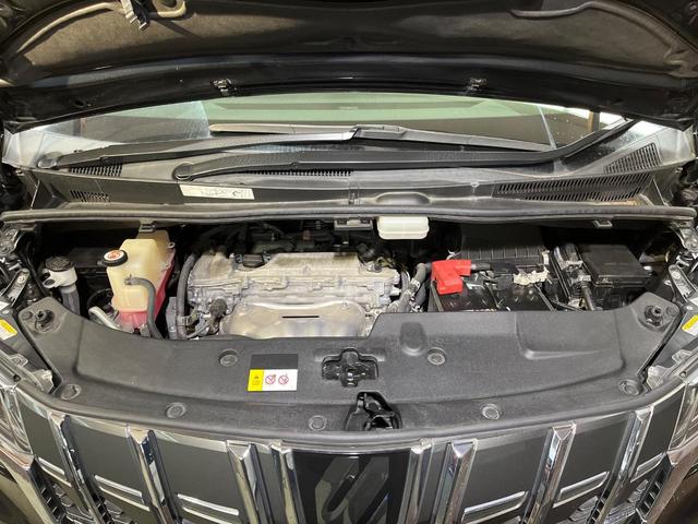 アルファード ２．５Ｇ　両側電動スライド　９型純正ナビ　フリップダウン　バックカメラ　ＡＣ１００Ｖ電源　レーダークルーズ　禁煙車　パワーバックドア　合皮シート　シートヒーター　シートエアコン（18枚目）