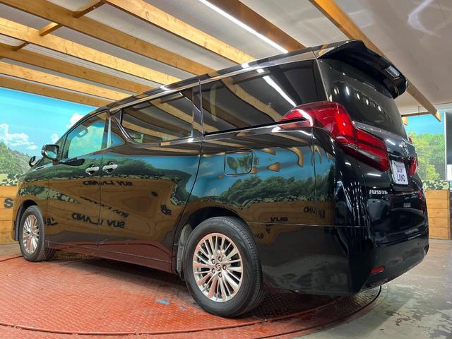 アルファード ２．５Ｇ　両側電動スライド　９型純正ナビ　フリップダウン　バックカメラ　ＡＣ１００Ｖ電源　レーダークルーズ　禁煙車　パワーバックドア　合皮シート　シートヒーター　シートエアコン（26枚目）