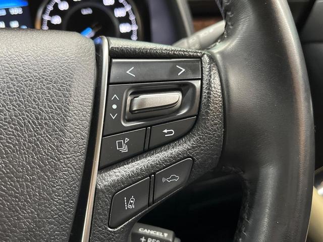 アルファード ２．５Ｇ　両側電動スライド　９型純正ナビ　フリップダウン　バックカメラ　ＡＣ１００Ｖ電源　レーダークルーズ　禁煙車　パワーバックドア　合皮シート　シートヒーター　シートエアコン（38枚目）