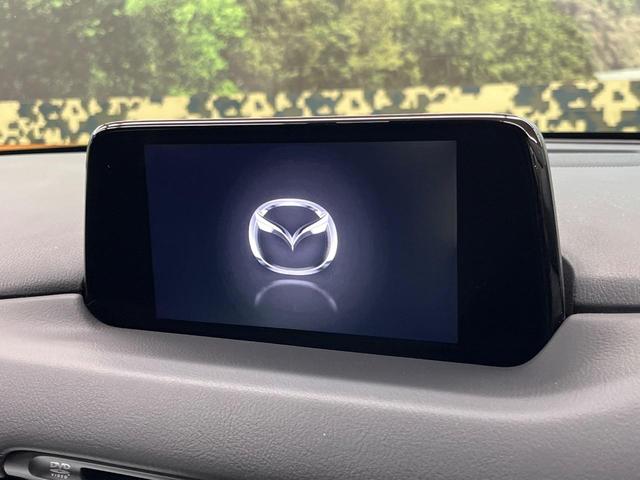 ＣＸ－５ ＸＤ　Ｌパッケージ　４ＷＤ　ディーゼル　純正ナビ　バックカメラ　ＢＯＳＥサウンド　スマートブレーキサポート　レーダークルーズ　禁煙車　パワーバックドア　本革黒シート　全席シートヒーター　ＥＴＣ（3枚目）