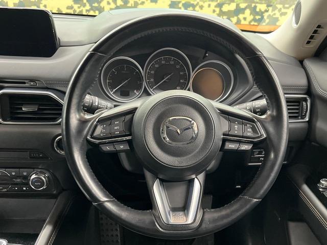 ＣＸ－５ ＸＤ　Ｌパッケージ　４ＷＤ　ディーゼル　純正ナビ　バックカメラ　ＢＯＳＥサウンド　スマートブレーキサポート　レーダークルーズ　禁煙車　パワーバックドア　本革黒シート　全席シートヒーター　ＥＴＣ（11枚目）