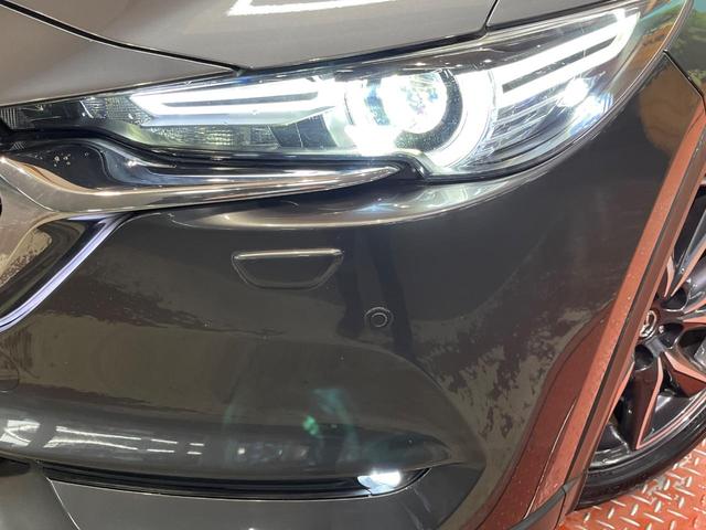 ＣＸ－５ ＸＤ　Ｌパッケージ　４ＷＤ　ディーゼル　純正ナビ　バックカメラ　ＢＯＳＥサウンド　スマートブレーキサポート　レーダークルーズ　禁煙車　パワーバックドア　本革黒シート　全席シートヒーター　ＥＴＣ（12枚目）